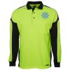 JB's HV 4602.1 L/S ARM PANEL POLO Thumbnail