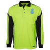 JB's HV 4602.1 L/S ARM PANEL POLO Thumbnail