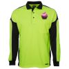 JB's HV 4602.1 L/S ARM PANEL POLO Thumbnail