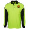 JB's HV 4602.1 L/S ARM PANEL POLO Thumbnail