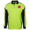 JB's HV 4602.1 L/S ARM PANEL POLO Thumbnail