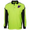 JB's HV 4602.1 L/S ARM PANEL POLO Thumbnail