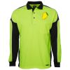 JB's HV 4602.1 L/S ARM PANEL POLO Thumbnail