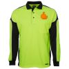 JB's HV 4602.1 L/S ARM PANEL POLO Thumbnail