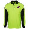JB's HV 4602.1 L/S ARM PANEL POLO Thumbnail