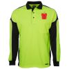 JB's HV 4602.1 L/S ARM PANEL POLO Thumbnail