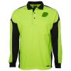 JB's HV 4602.1 L/S ARM PANEL POLO Thumbnail