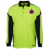 JB's HV 4602.1 L/S ARM PANEL POLO Thumbnail
