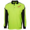 JB's HV 4602.1 L/S ARM PANEL POLO Thumbnail