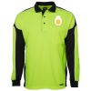 JB's HV 4602.1 L/S ARM PANEL POLO Thumbnail
