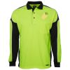 JB's HV 4602.1 L/S ARM PANEL POLO Thumbnail