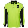 JB's HV 4602.1 L/S ARM PANEL POLO Thumbnail