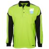 JB's HV 4602.1 L/S ARM PANEL POLO Thumbnail