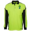 JB's HV 4602.1 L/S ARM PANEL POLO Thumbnail