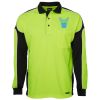 JB's HV 4602.1 L/S ARM PANEL POLO Thumbnail