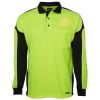 JB's HV 4602.1 L/S ARM PANEL POLO Thumbnail