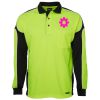 JB's HV 4602.1 L/S ARM PANEL POLO Thumbnail