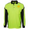 JB's HV 4602.1 L/S ARM PANEL POLO Thumbnail