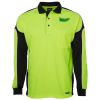 JB's HV 4602.1 L/S ARM PANEL POLO Thumbnail