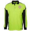 JB's HV 4602.1 L/S ARM PANEL POLO Thumbnail