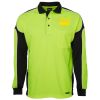 JB's HV 4602.1 L/S ARM PANEL POLO Thumbnail