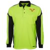JB's HV 4602.1 L/S ARM PANEL POLO Thumbnail