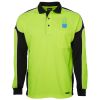 JB's HV 4602.1 L/S ARM PANEL POLO Thumbnail