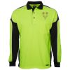 JB's HV 4602.1 L/S ARM PANEL POLO Thumbnail