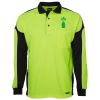 JB's HV 4602.1 L/S ARM PANEL POLO Thumbnail