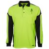 JB's HV 4602.1 L/S ARM PANEL POLO Thumbnail