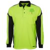 JB's HV 4602.1 L/S ARM PANEL POLO Thumbnail