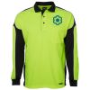 JB's HV 4602.1 L/S ARM PANEL POLO Thumbnail