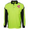 JB's HV 4602.1 L/S ARM PANEL POLO Thumbnail
