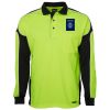 JB's HV 4602.1 L/S ARM PANEL POLO Thumbnail