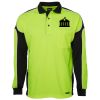 JB's HV 4602.1 L/S ARM PANEL POLO Thumbnail