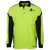 JB's HV 4602.1 L/S ARM PANEL POLO Thumbnail