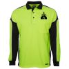 JB's HV 4602.1 L/S ARM PANEL POLO Thumbnail