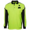 JB's HV 4602.1 L/S ARM PANEL POLO Thumbnail
