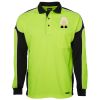 JB's HV 4602.1 L/S ARM PANEL POLO Thumbnail