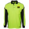 JB's HV 4602.1 L/S ARM PANEL POLO Thumbnail