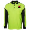 JB's HV 4602.1 L/S ARM PANEL POLO Thumbnail