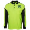 JB's HV 4602.1 L/S ARM PANEL POLO Thumbnail