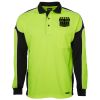 JB's HV 4602.1 L/S ARM PANEL POLO Thumbnail