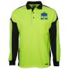 JB's HV 4602.1 L/S ARM PANEL POLO Thumbnail
