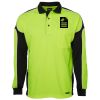 JB's HV 4602.1 L/S ARM PANEL POLO Thumbnail