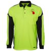 JB's HV 4602.1 L/S ARM PANEL POLO Thumbnail
