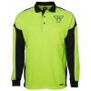 JB's HV 4602.1 L/S ARM PANEL POLO Thumbnail