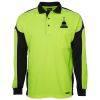 JB's HV 4602.1 L/S ARM PANEL POLO Thumbnail