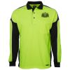 JB's HV 4602.1 L/S ARM PANEL POLO Thumbnail