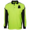 JB's HV 4602.1 L/S ARM PANEL POLO Thumbnail
